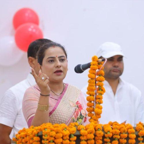 सेवा से नेतृत्व तक: डॉ. अंतुल तेवतिया का प्रेरणादायक सफर